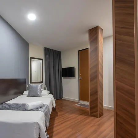 Hotel Sunjoy9 Okr Kuala Lumpur Exterior photo