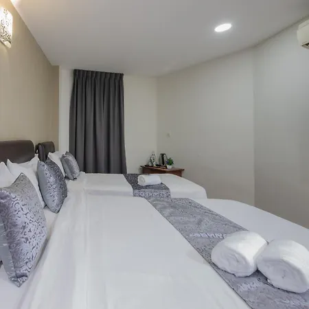 Hotel Sunjoy9 Okr Kuala Lumpur Exterior photo