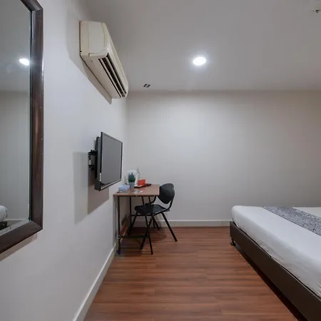 Hotel Sunjoy9 Okr Kuala Lumpur Exterior photo