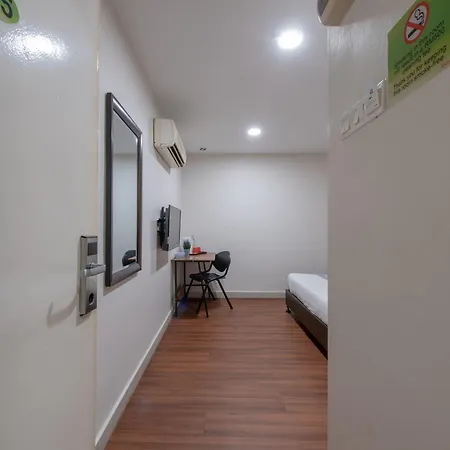 Hotel Sunjoy9 Okr Kuala Lumpur Exterior photo