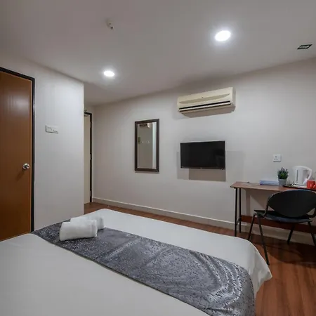 Hotel Sunjoy9 Okr Kuala Lumpur Exterior photo