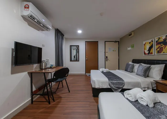 Hotel Sunjoy9 Okr