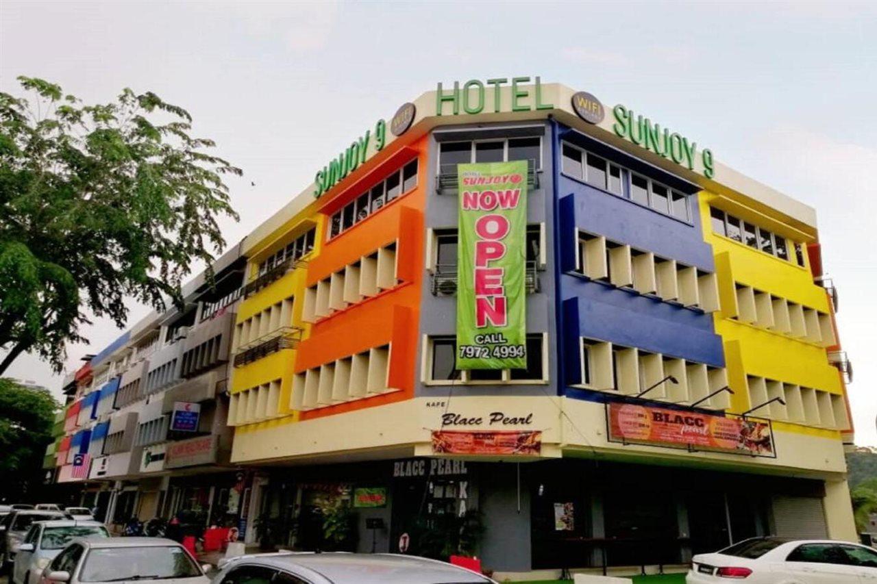 Sunjoy9 Okr Hotel