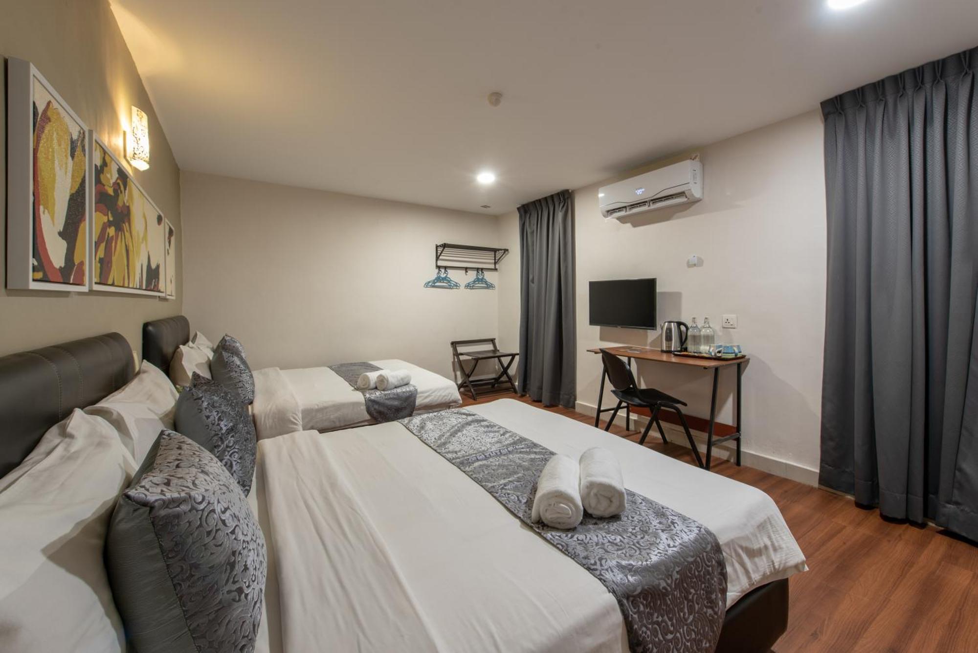 Hotel Sunjoy9 Okr Kuala Lumpur