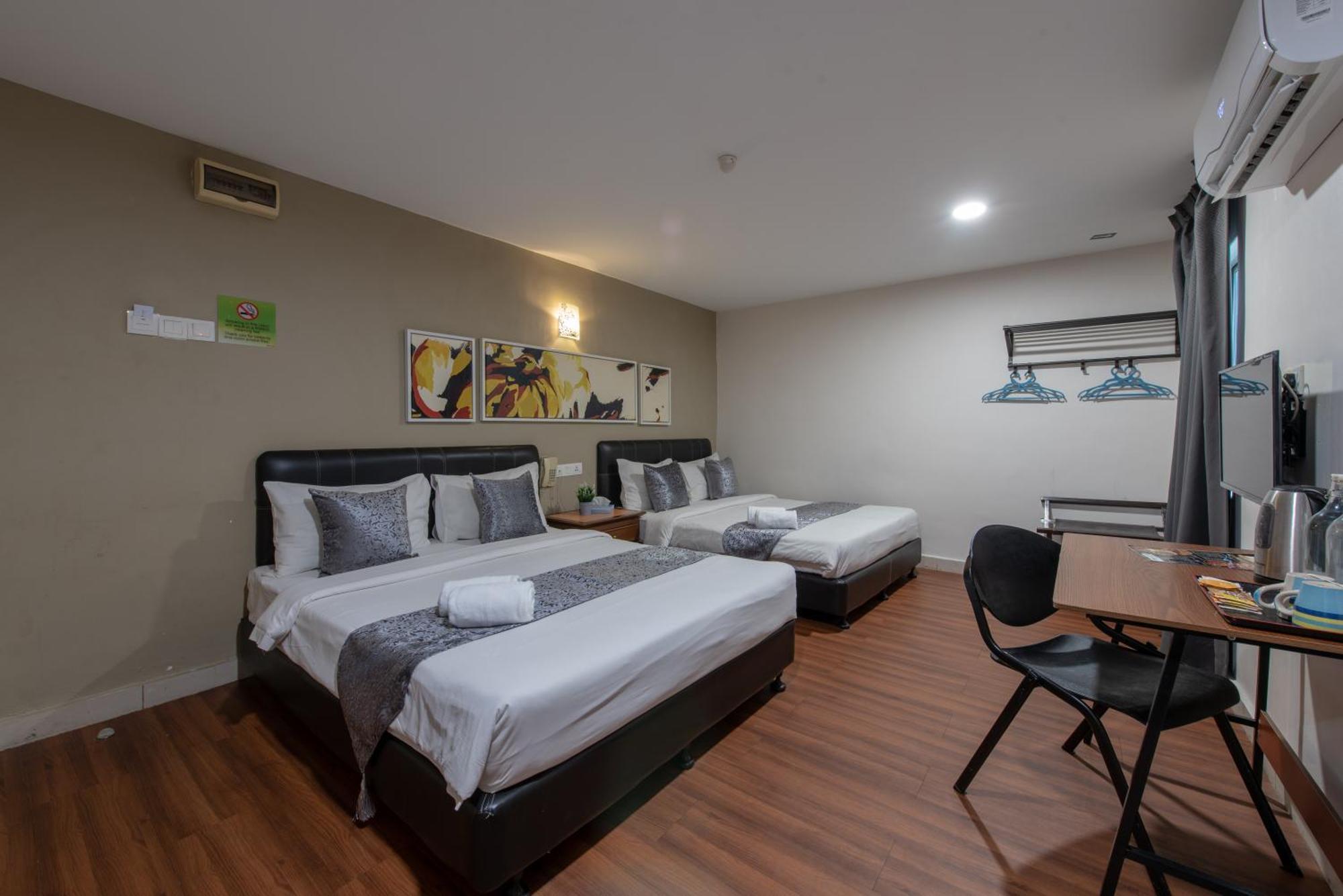 Hotel Sunjoy9 Okr 3*