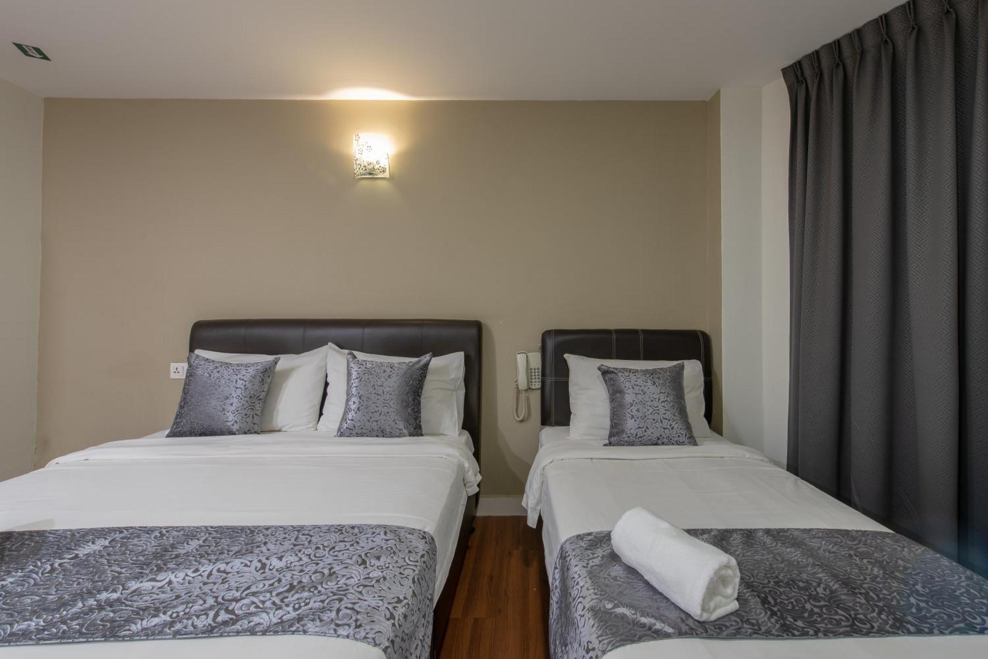 Hotel Sunjoy9 Okr Kuala Lumpur