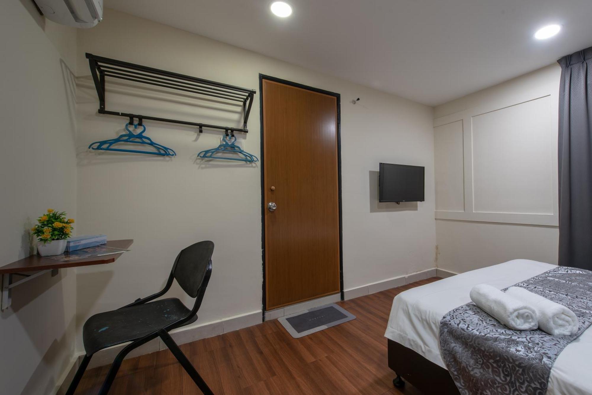 Hotel Sunjoy9 Okr Kuala Lumpur