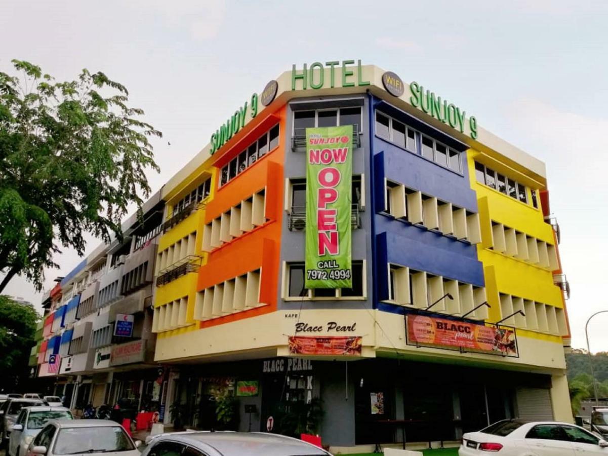 Hotel Sunjoy9 Okr Kuala Lumpur