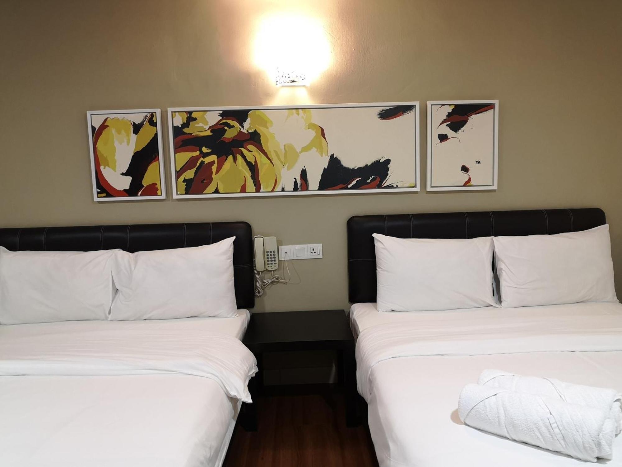 Sunjoy9 Okr Hotel Kuala Lumpur